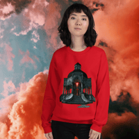 Image 10 of ⚥ 'Mausoleum' Sweatshirt