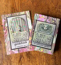 Image 2 of Set in stone oracle deck
