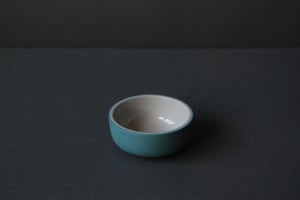 Image of Tiny Shallow Glazed Vessel