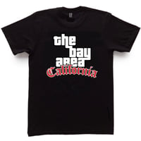 Image 1 of The Bay Area GTA (Black)