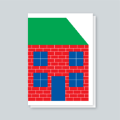 Image of Brick card
