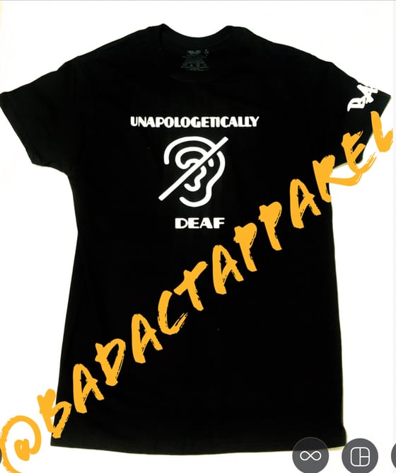 Image of Unapologetically Deaf