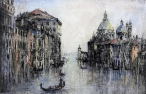 Image of Grand Canal, Venice, Italy