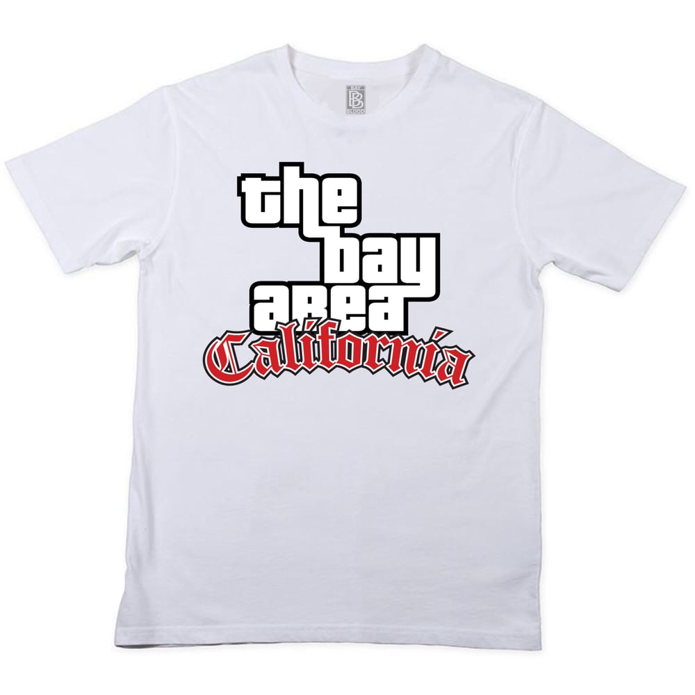 Image of The Bay Area GTA (White)