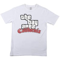 Image 1 of The Bay Area GTA (White)