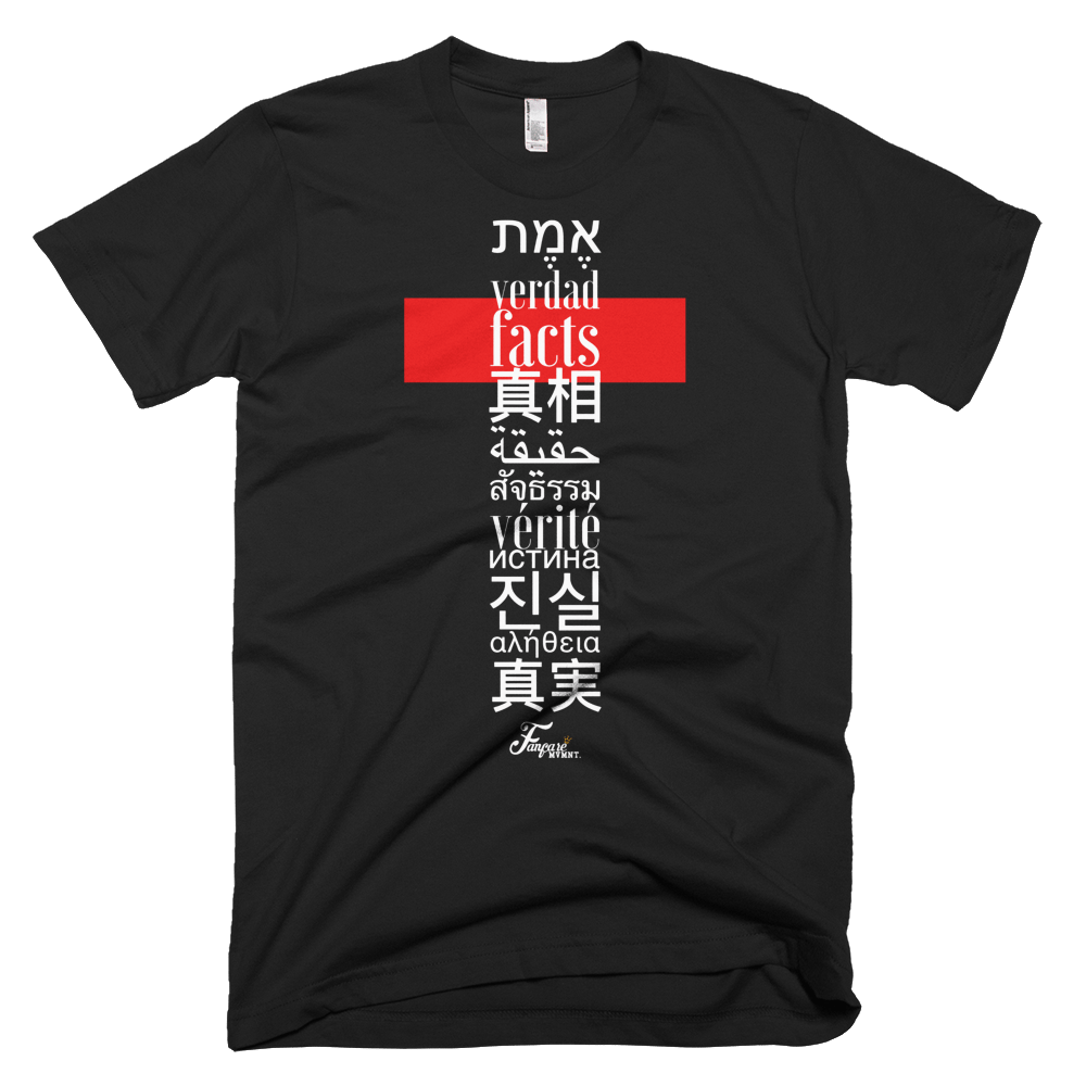 Image of FACTS - Black