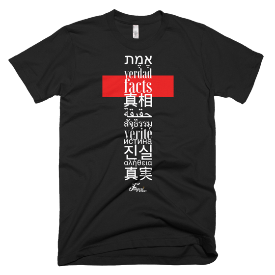 Image of FACTS - Black