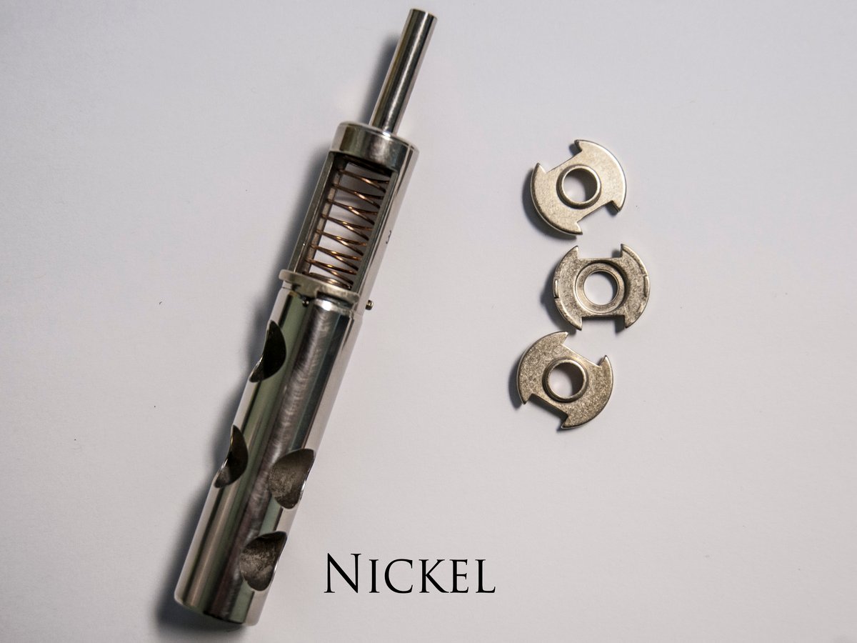 Valve Guides (3) Getzen/Edwards Store