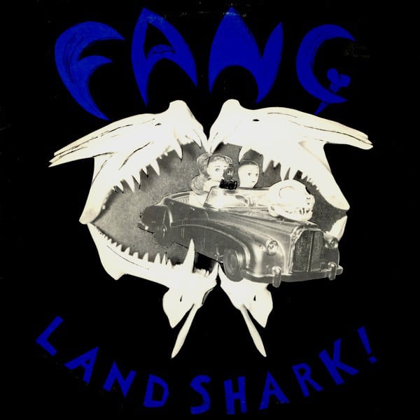 Image of "LANDSHARK!" LP