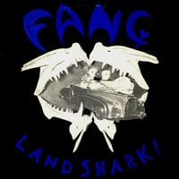 Image 1 of "LANDSHARK!" LP