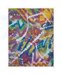 You, Circus Act (Print)