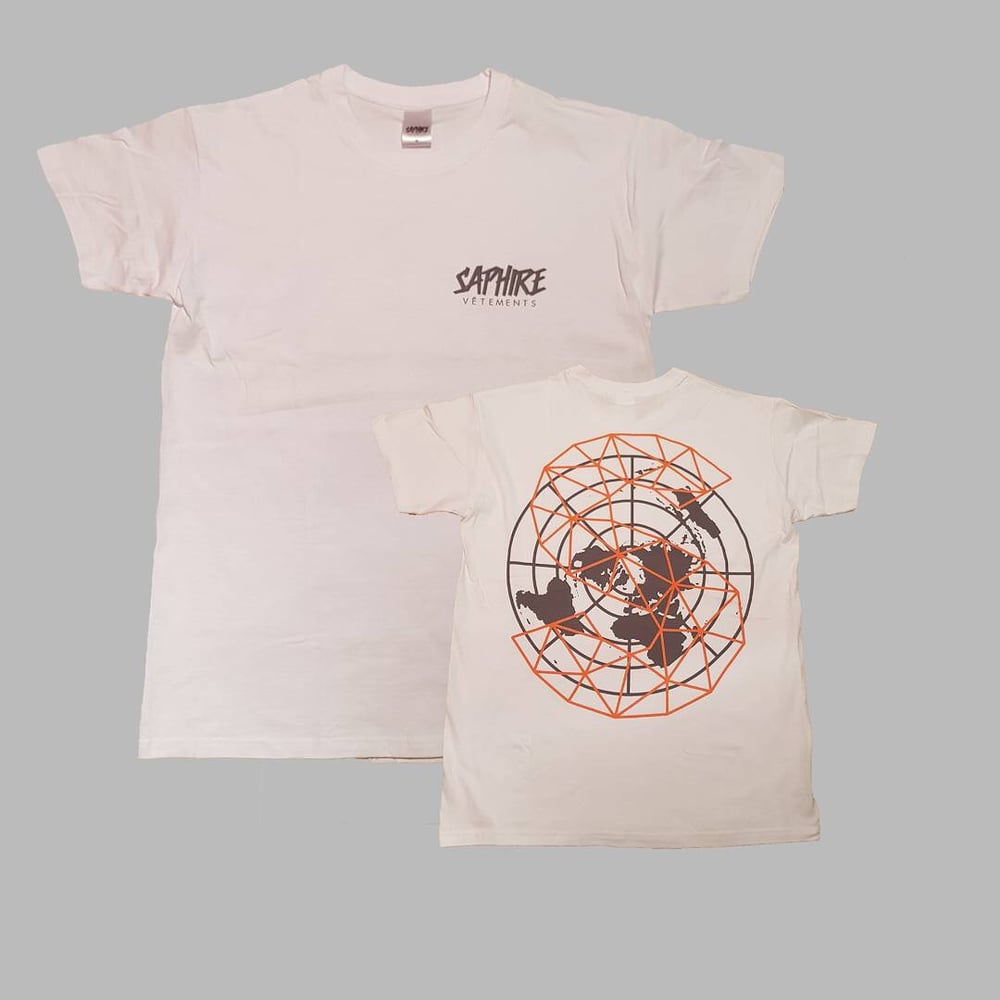 Image of Tee-shirt "worldwide" FW18