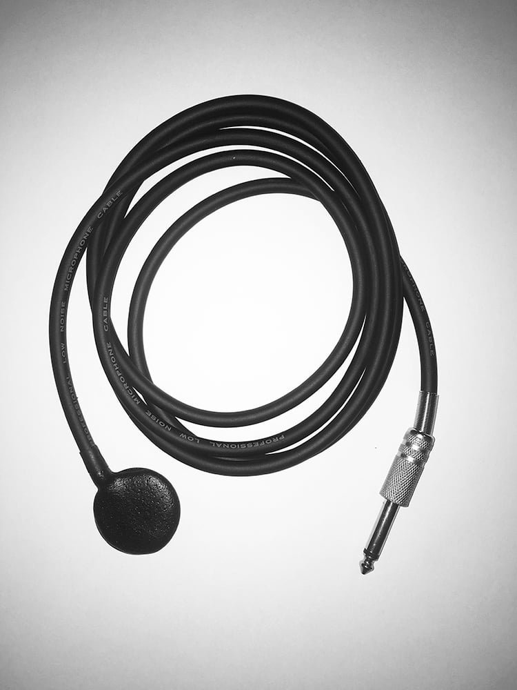 Contact Microphones by Verdant Weapons | Chondritic Sound