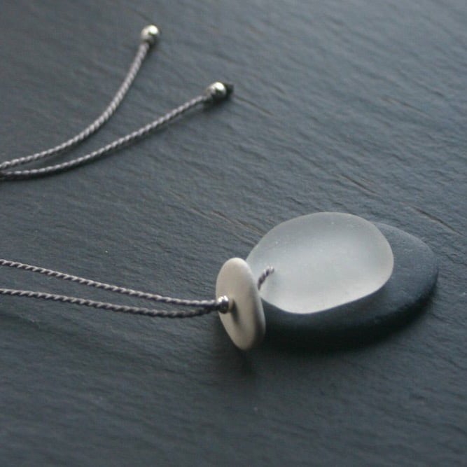 Image of Slate pendants