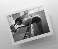 Image 2 of B-Series Print "Yvette" by Steve Diet Goedde