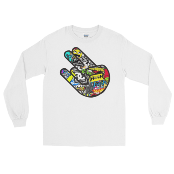 Image of JDM Longsleeve