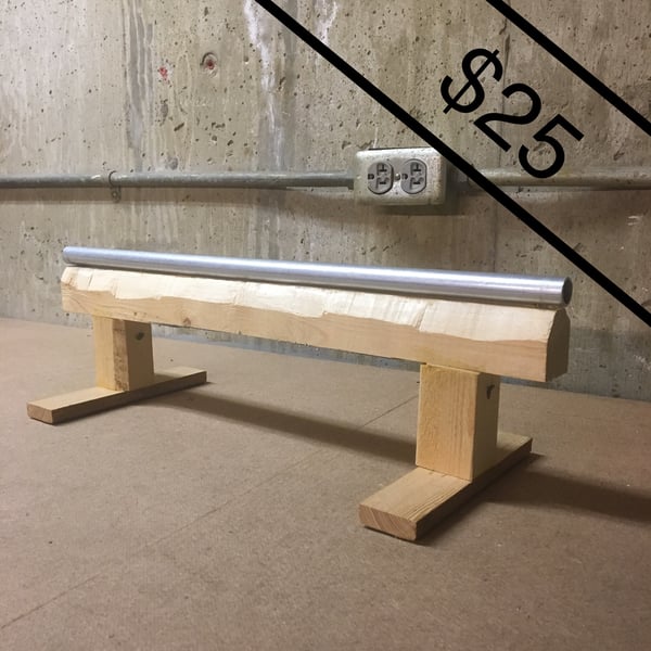 Image of Handboard Rail