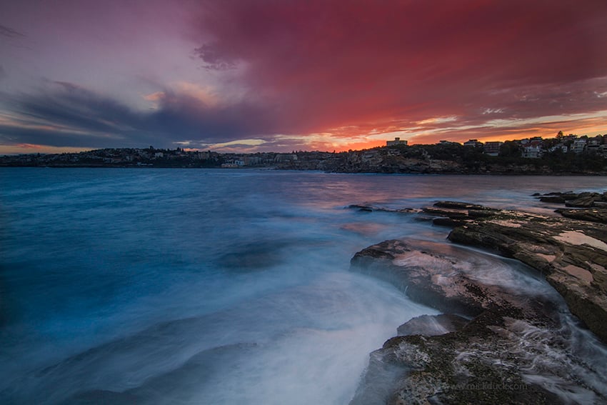Image of Gordons Bay Clouds