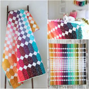 Image of Abacus Ombre Quilt PDF
