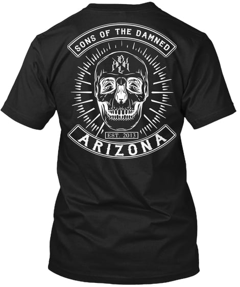 Sons of the Damned Tee