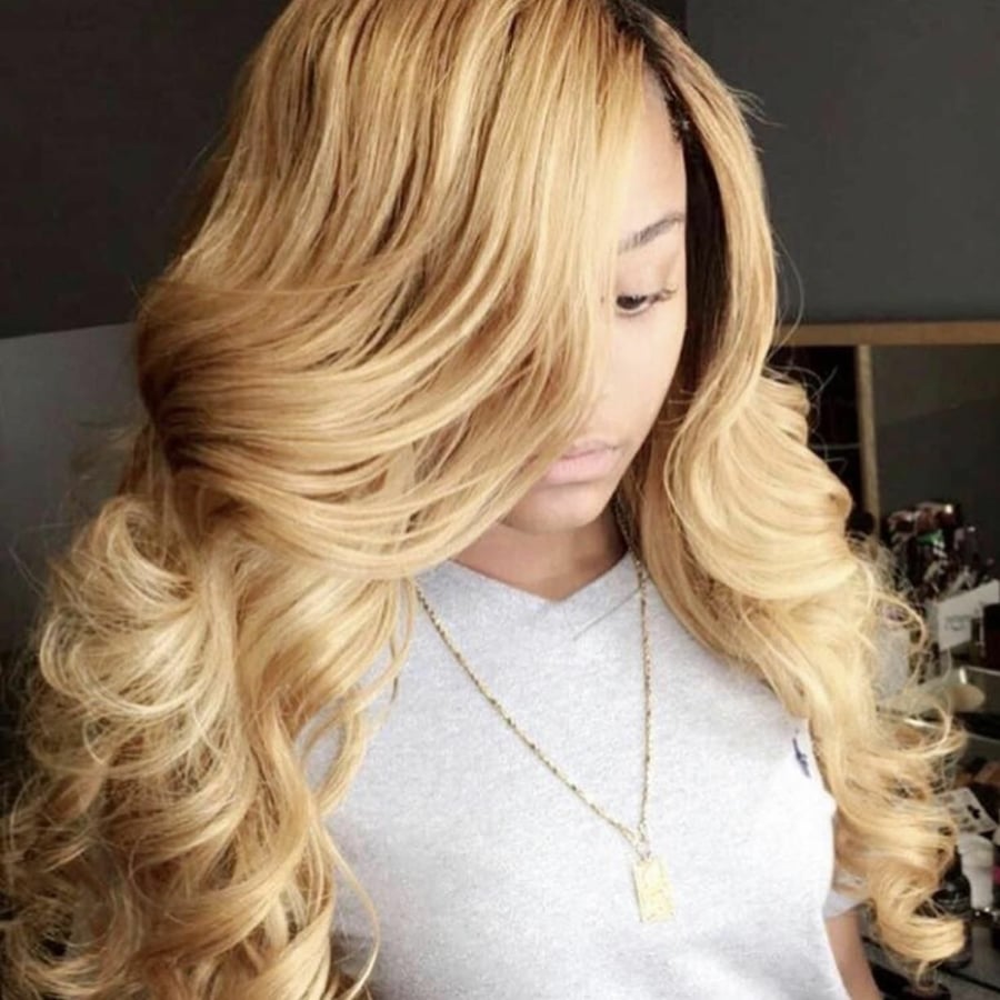 Image of 613 Blonde Body Wave