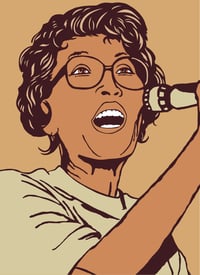 Yuri Kochiyama (Elder, 2013)