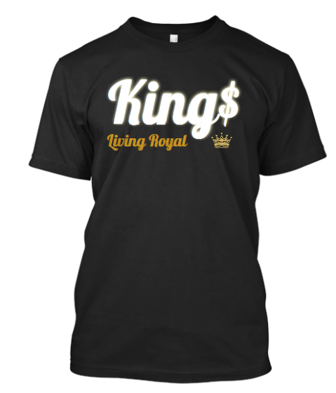 T-Shirts | LivingRoyalKQ