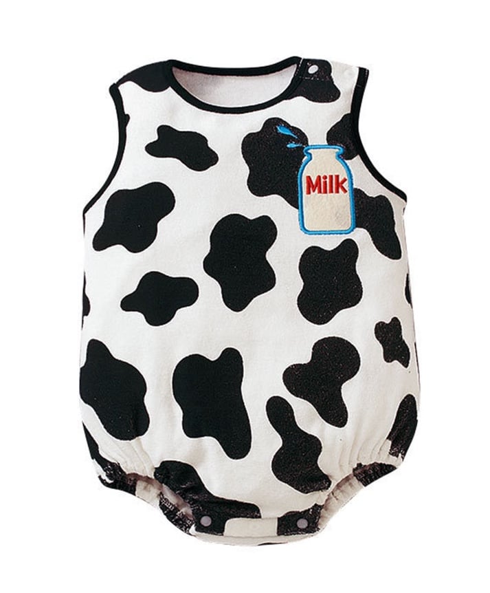 cow baby grow