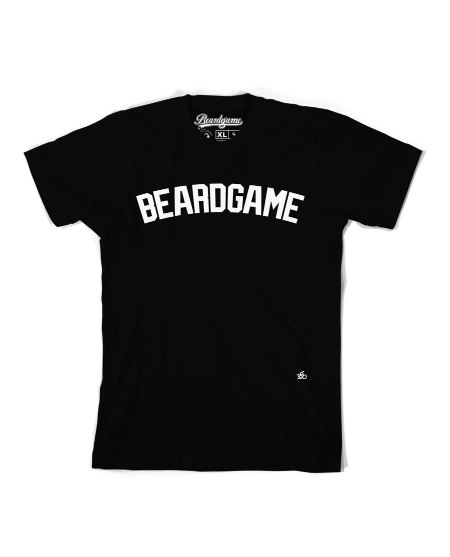 Image of Beardgame Jersey - Black