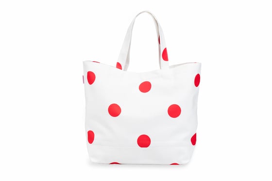 Image of handbag 54 / polkadot