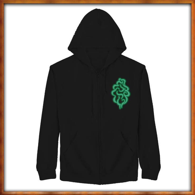 hoodie tree design