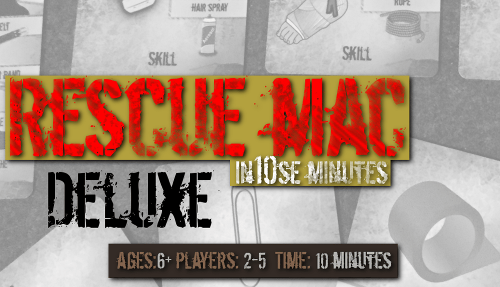 Image of Rescue Mac - Deluxe Edition