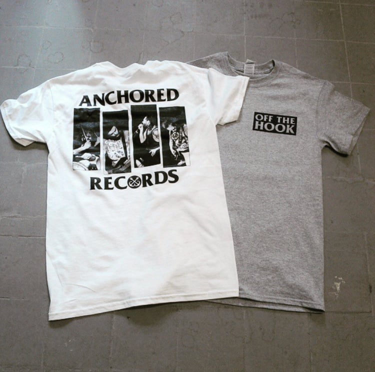 black flag merch