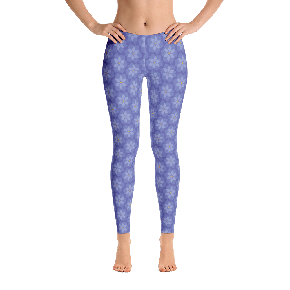 Image of Forget Me Not Leggings
