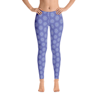 Image 1 of Forget Me Not Leggings