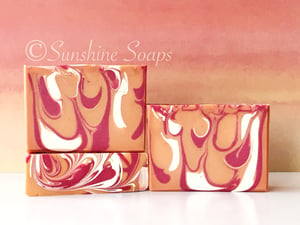 Image of Goat milk soaps