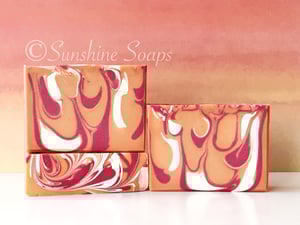 Image of Goat milk soaps