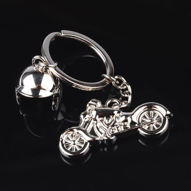 Image of Harley Davidson Keychain