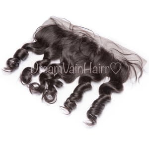 Image of ♡ Vain Lace Frontal ♡ Sydney Loose-Wave ♡-(Read Description)