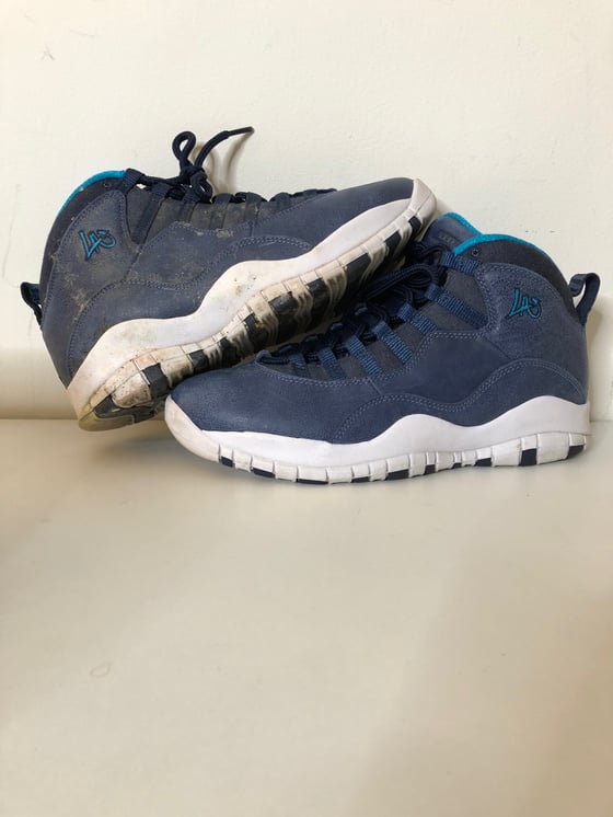 Image of Jordan 10 Retro Los Angeles Size 8