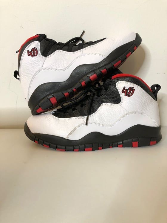 Image of Jordan 10 Retro Double Nickel Size 10