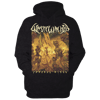Funeral Winds album art hoodie