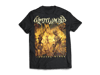 Funeral Winds album art shirt (ON SALE $7.99 ONLY)