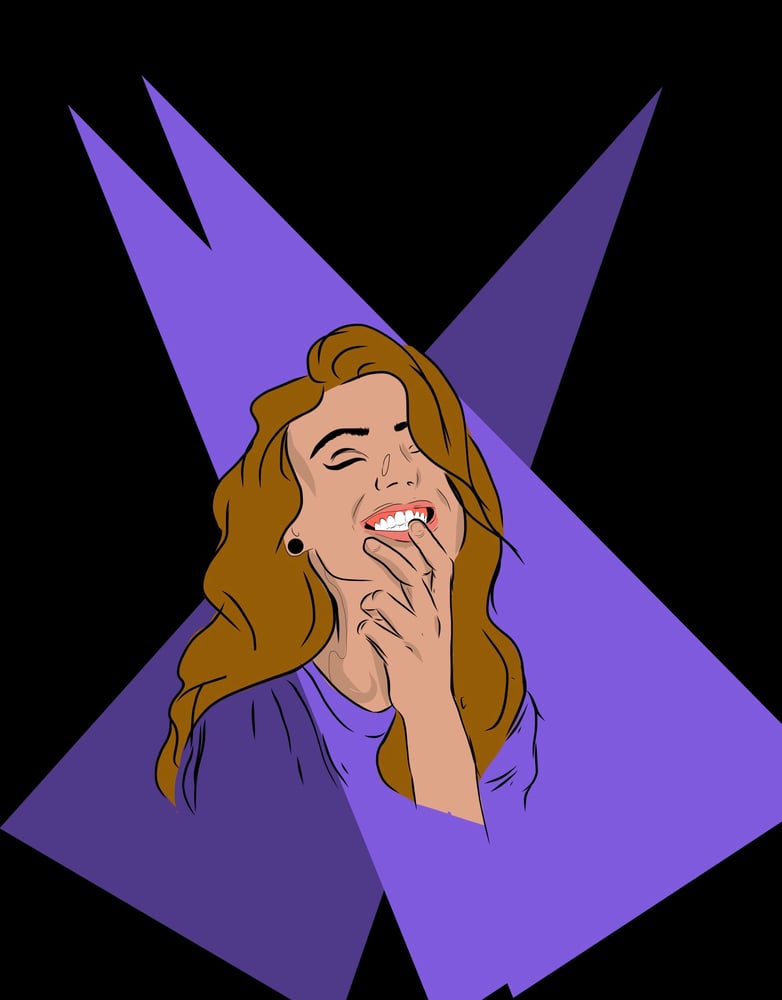 Image of PVRPLE Print
