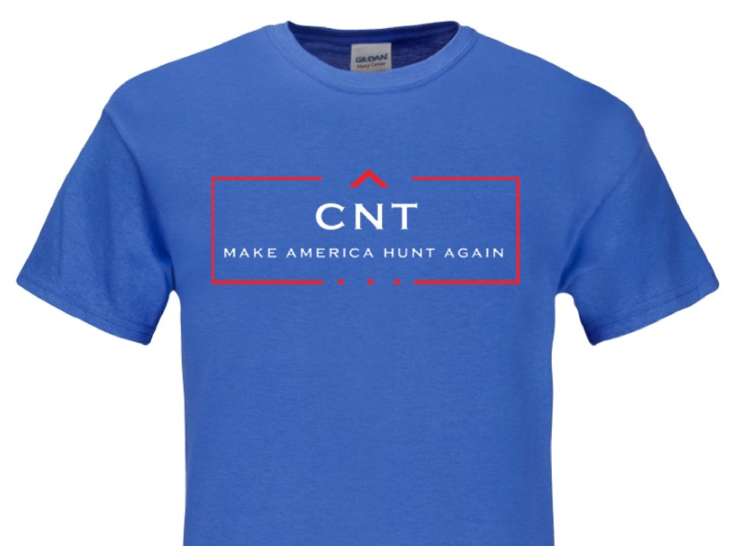 Image of Make America Hunt Again T-shirt