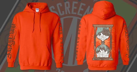 Image of Bastard Born hoodie