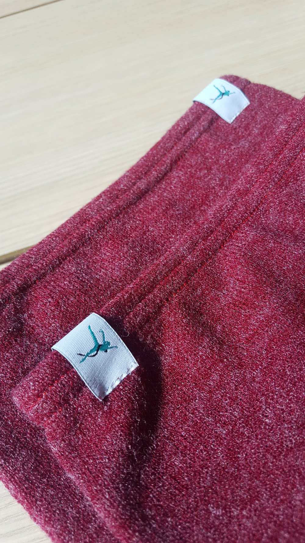 Image of Rainbow legwarmer