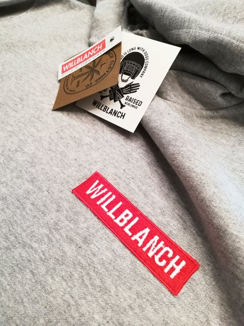 Image of WILLBLANCH EAGLES HOODIE