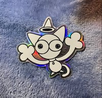 Limited Edition “Stop It!” Sticker