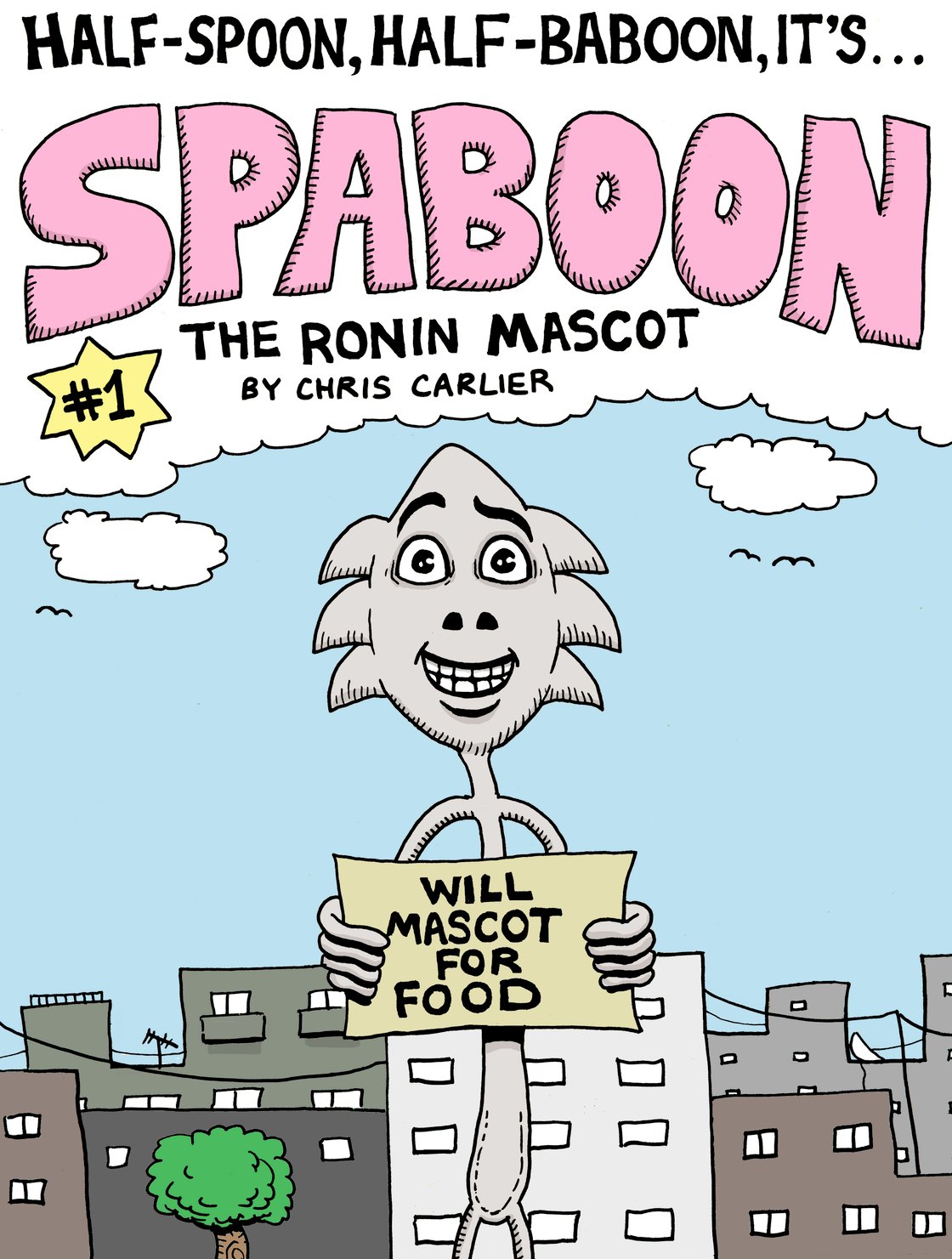 Image of Spaboon #1
